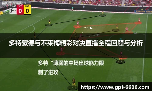 多特蒙德与不莱梅精彩对决直播全程回顾与分析